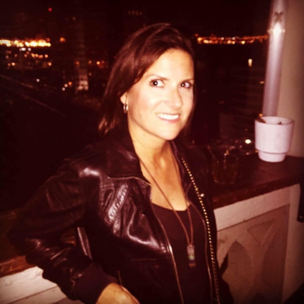Diesel black, lambskin, leather jacket.